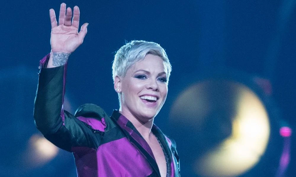 Η εκκεντρική τραγουδίστρια P!nk θα χαρίσει 2.000 απαγορευμένα βιβλία στις συναυλίες της